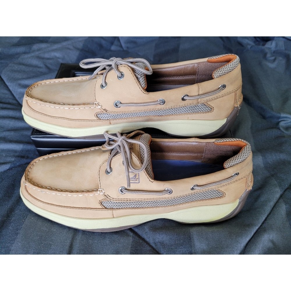 Men's Sperry Lanyard 2-EyeTop-Sider